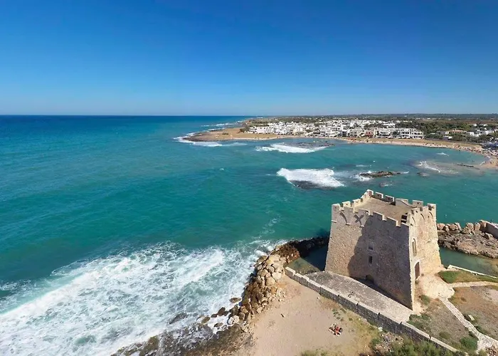 Castle On The Sea